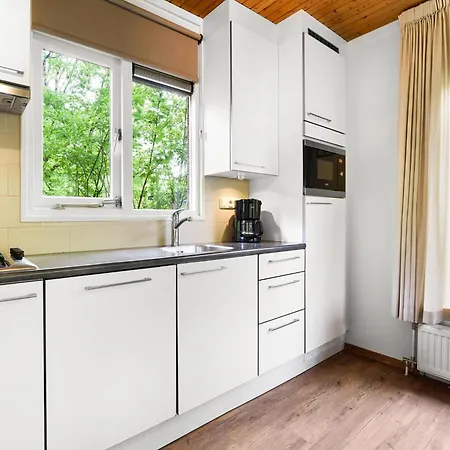 With Dishwasher, Near The Veluwe Putten